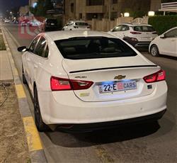 شێڤرۆلێت مالیبۆ